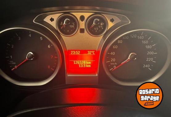 Autos - Ford FORD FOCUS 1.6 5 P TREND 2012 Nafta 126000Km - En Venta