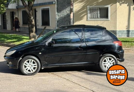 Autos - Peugeot 206 2008 Nafta 150Km - En Venta