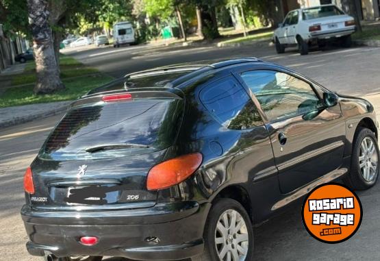 Autos - Peugeot 206 2008 Nafta 150Km - En Venta