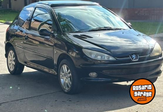 Autos - Peugeot 206 2008 Nafta 150Km - En Venta