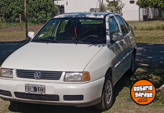 Autos - Volkswagen Polo CLASSIC 1.9 1996 Diesel 208000Km - En Venta