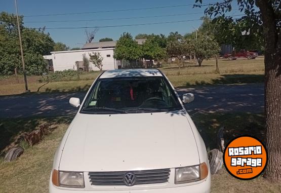 Autos - Volkswagen Polo CLASSIC 1.9 1996 Diesel 208000Km - En Venta