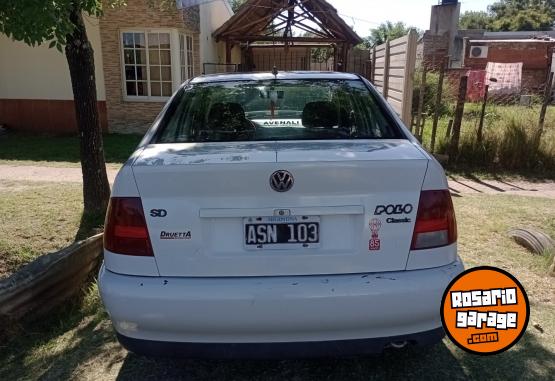 Autos - Volkswagen Polo CLASSIC 1.9 1996 Diesel 208000Km - En Venta