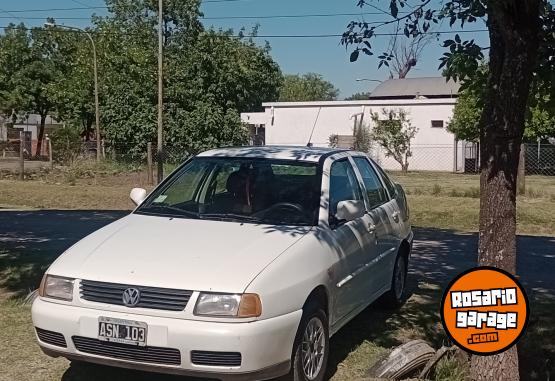 Autos - Volkswagen Polo CLASSIC 1.9 1996 Diesel 208000Km - En Venta