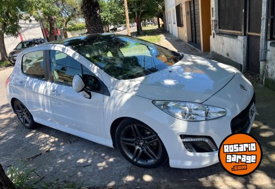 Autos - Peugeot 308 sport 2014 Nafta 125000Km - En Venta