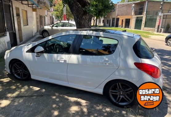 Autos - Peugeot 308 sport 2014 Nafta 125000Km - En Venta