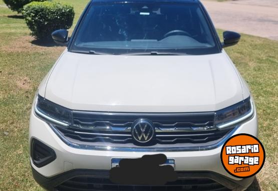 Autos - Volkswagen T Cross 2025 Nafta 8500Km - En Venta