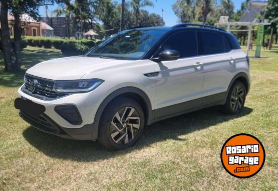 Autos - Volkswagen T Cross 2025 Nafta 8500Km - En Venta