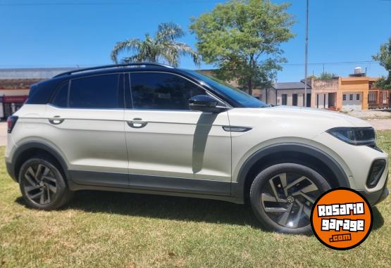 Autos - Volkswagen T Cross 2025 Nafta 8500Km - En Venta