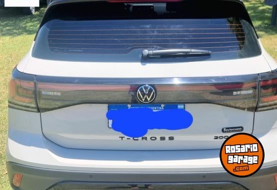 Autos - Volkswagen T Cross 2025 Nafta 8500Km - En Venta