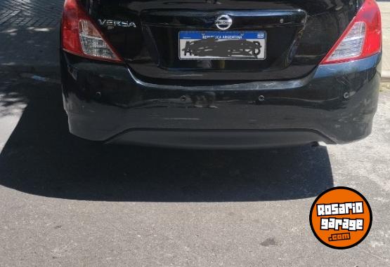 Autos - Nissan Versa 2020 Nafta 107000Km - En Venta