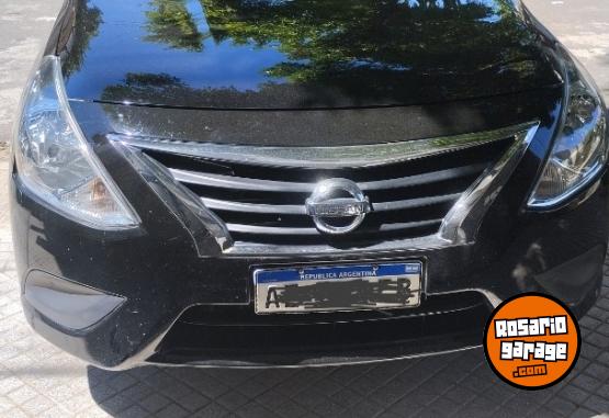 Autos - Nissan Versa 2020 Nafta 107000Km - En Venta