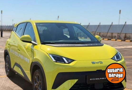 Autos - BYD Dolphin mini GL 2025 Electrico / Hibrido 0Km - En Venta