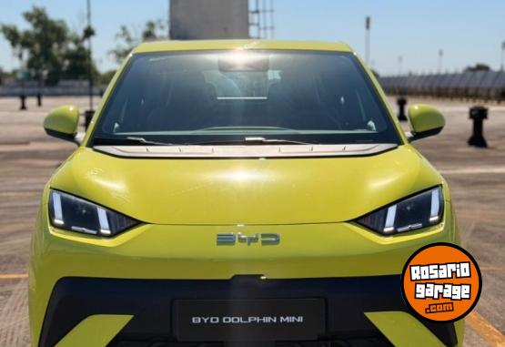 Autos - BYD Dolphin mini GL 2025 Electrico / Hibrido 0Km - En Venta