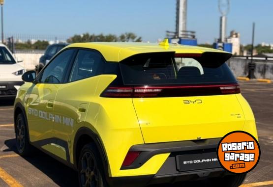 Autos - BYD Dolphin mini GL 2025 Electrico / Hibrido 0Km - En Venta