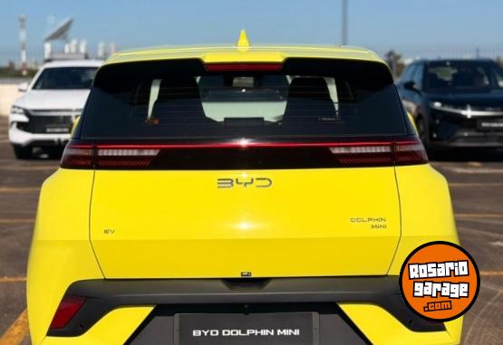 Autos - BYD Dolphin mini GL 2025 Electrico / Hibrido 0Km - En Venta