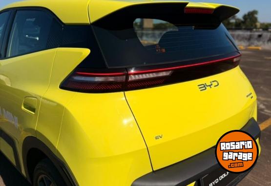 Autos - BYD Dolphin mini GL 2025 Electrico / Hibrido 0Km - En Venta