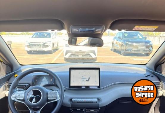 Autos - BYD Dolphin mini GL 2025 Electrico / Hibrido 0Km - En Venta