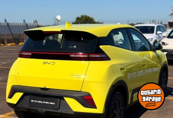 Autos - BYD Dolphin mini GL 2025 Electrico / Hibrido 0Km - En Venta