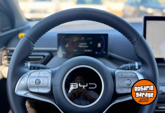 Autos - BYD Dolphin mini GL 2025 Electrico / Hibrido 0Km - En Venta
