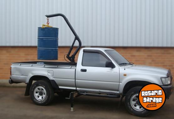 Accesorios para Autos - Barra Hidr�ulica Antivuelco  Pluma para Pick Up - En Venta