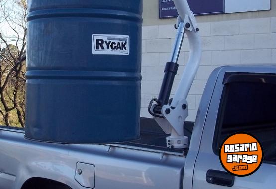 Accesorios para Autos - Barra Hidr�ulica Antivuelco  Pluma para Pick Up - En Venta