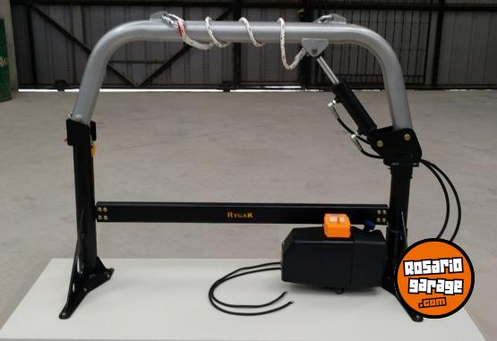 Accesorios para Autos - Barra Hidr�ulica Antivuelco  Pluma para Pick Up - En Venta