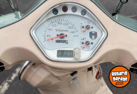 Motos - Corven Milano 150 2021 Nafta 1500Km - En Venta