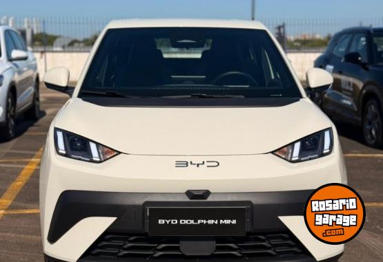 Autos - BYD Dolphin mini GS 2025 Electrico / Hibrido 0Km - En Venta