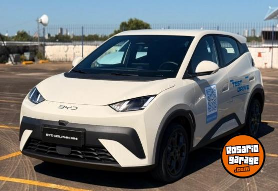 Autos - BYD Dolphin mini GS 2025 Electrico / Hibrido 0Km - En Venta