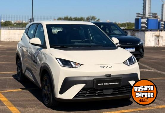 Autos - BYD Dolphin mini GS 2025 Electrico / Hibrido 0Km - En Venta