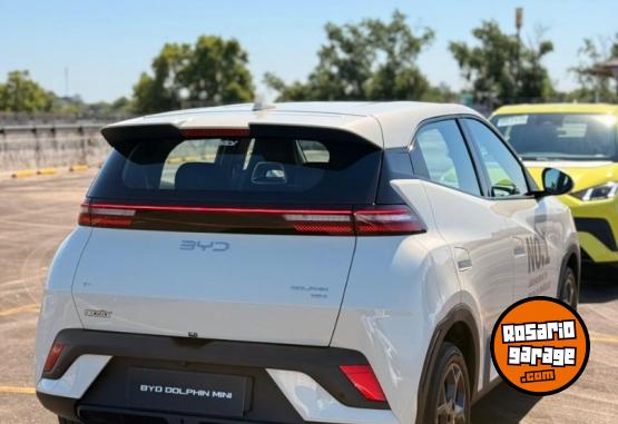 Autos - BYD Dolphin mini GS 2025 Electrico / Hibrido 0Km - En Venta
