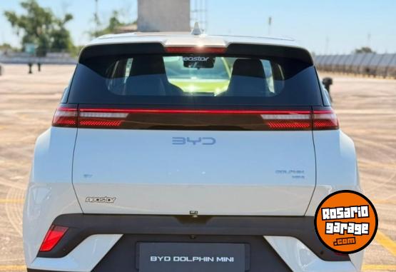 Autos - BYD Dolphin mini GS 2025 Electrico / Hibrido 0Km - En Venta