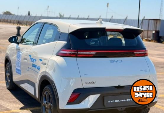 Autos - BYD Dolphin mini GS 2025 Electrico / Hibrido 0Km - En Venta