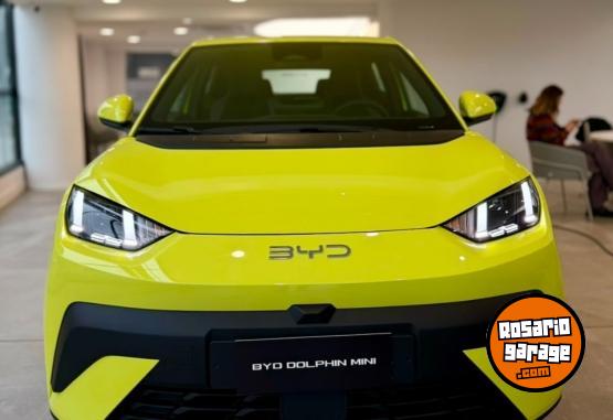 Autos - BYD Dolphin mini GS 2026 Electrico / Hibrido 0Km - En Venta