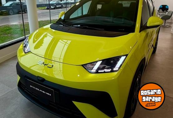 Autos - BYD Dolphin mini GS 2026 Electrico / Hibrido 0Km - En Venta