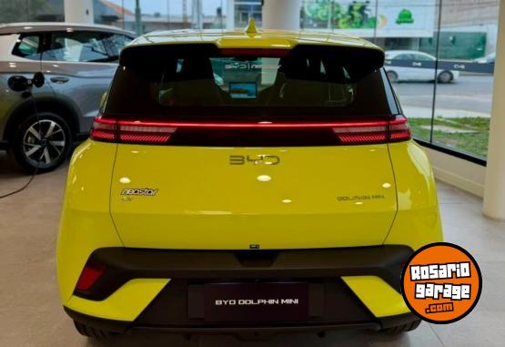 Autos - BYD Dolphin mini GS 2026 Electrico / Hibrido 0Km - En Venta