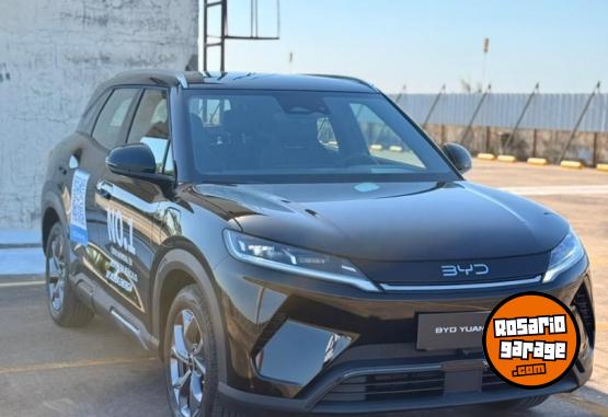Camionetas - BYD Yuan Pro 2025 Electrico / Hibrido 0Km - En Venta