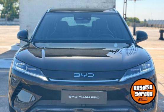Camionetas - BYD Yuan Pro 2025 Electrico / Hibrido 0Km - En Venta