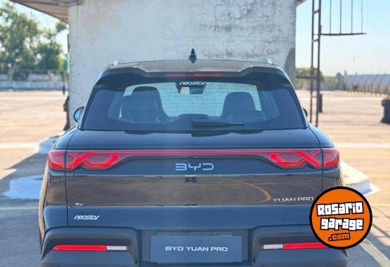 Camionetas - BYD Yuan Pro 2025 Electrico / Hibrido 0Km - En Venta