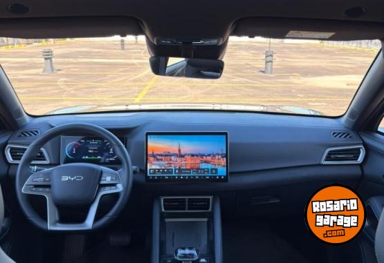 Camionetas - BYD Yuan Pro 2025 Electrico / Hibrido 0Km - En Venta