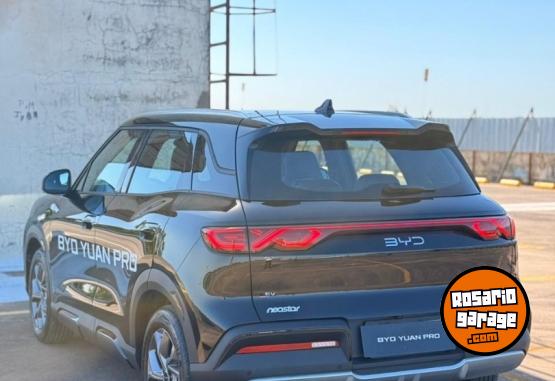 Camionetas - BYD Yuan Pro 2025 Electrico / Hibrido 0Km - En Venta