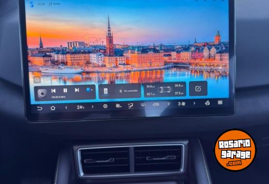 Camionetas - BYD Yuan Pro 2025 Electrico / Hibrido 0Km - En Venta