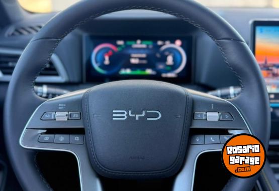 Camionetas - BYD Yuan Pro 2025 Electrico / Hibrido 0Km - En Venta