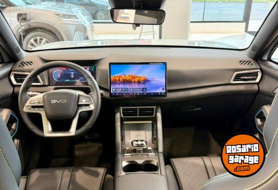Camionetas - BYD Yuan Pro GS 2026 Electrico / Hibrido 0Km - En Venta