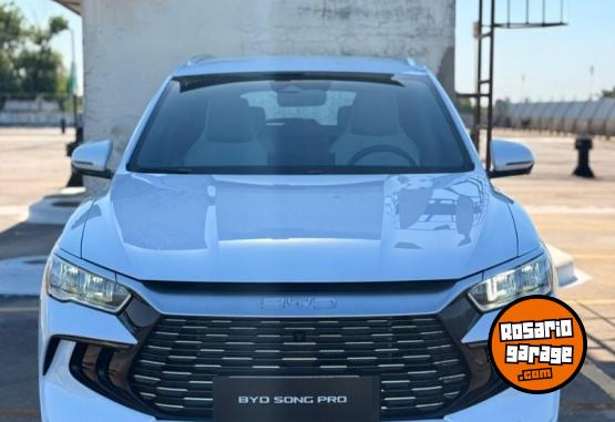 Camionetas - BYD Song Pro 2025 Electrico / Hibrido 0Km - En Venta