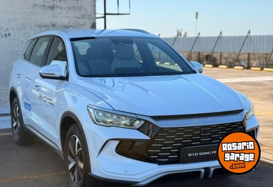 Camionetas - BYD Song Pro 2025 Electrico / Hibrido 0Km - En Venta