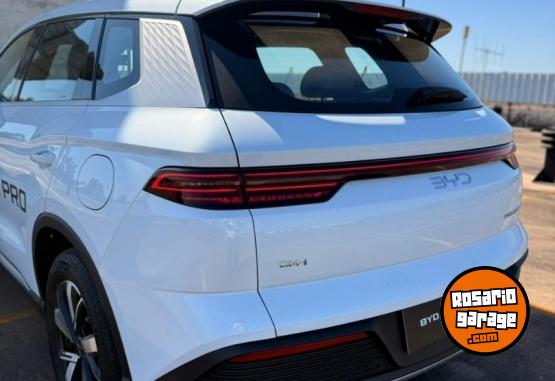 Camionetas - BYD Song Pro 2025 Electrico / Hibrido 0Km - En Venta