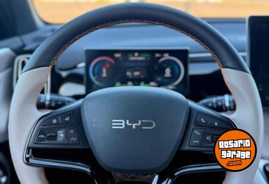 Camionetas - BYD Song Pro 2025 Electrico / Hibrido 0Km - En Venta