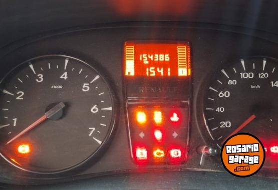 Utilitarios - Renault Kangoo Express 1.6 Furg�n 2018 Nafta 150000Km - En Venta